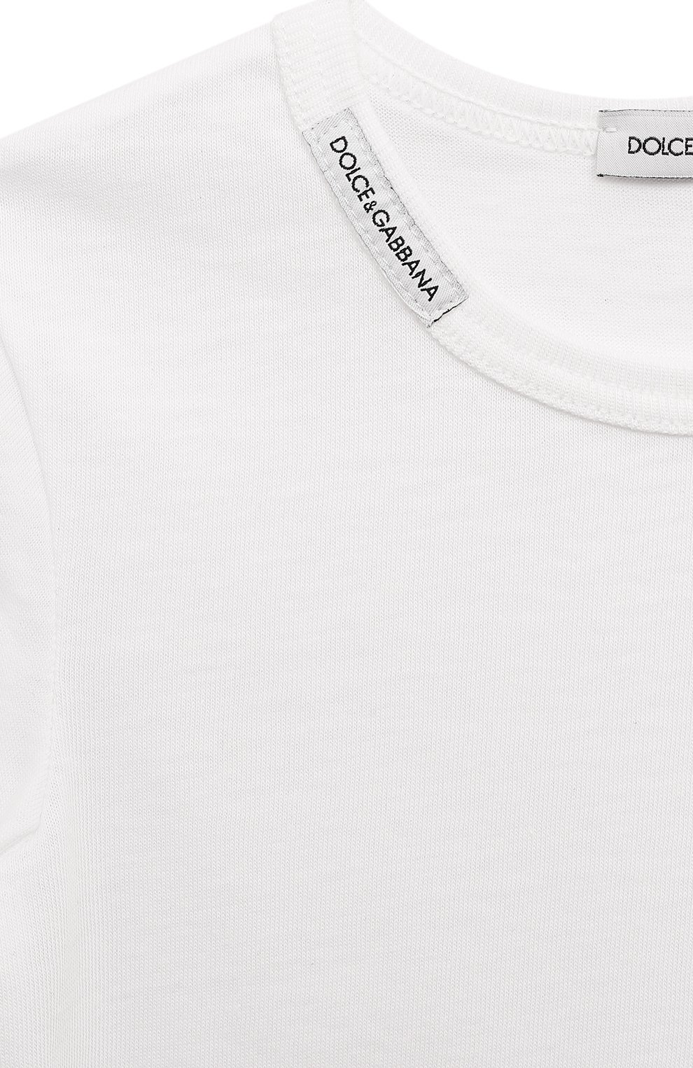 Комплект из двух футболок DOLCE & GABBANA, арт. L4J703/0N00H, фото 7