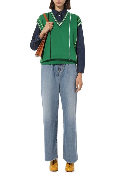 Ботильоны GUCCI, арт. 589867 HRO10, фото 2