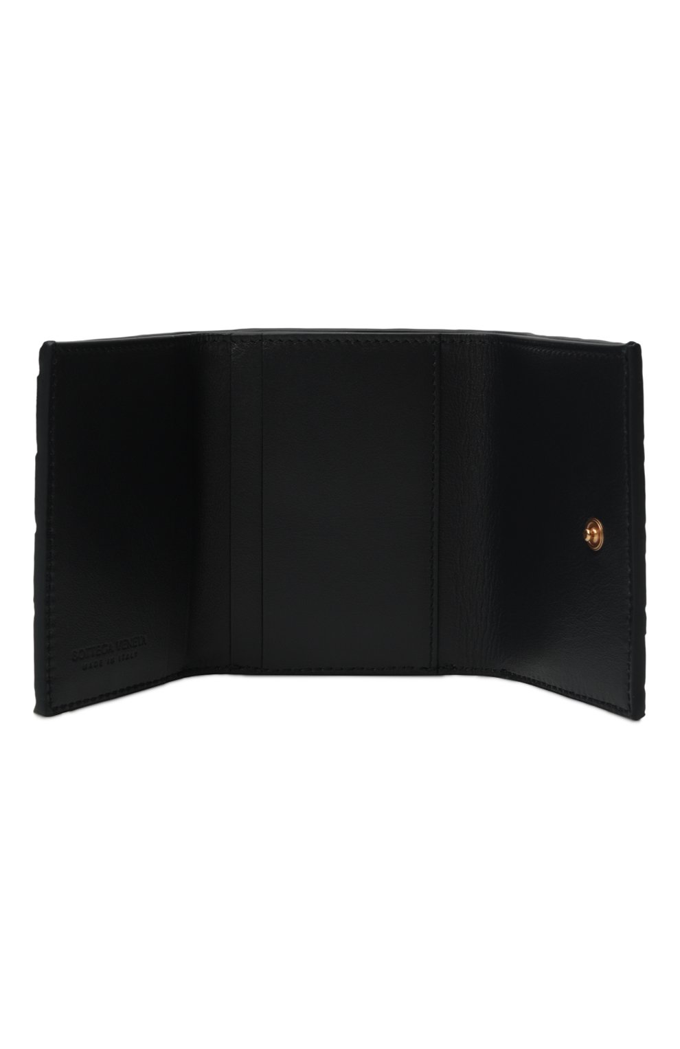 Кожаное портмоне BOTTEGA VENETA, арт. 719424/VCPP2, фото 3