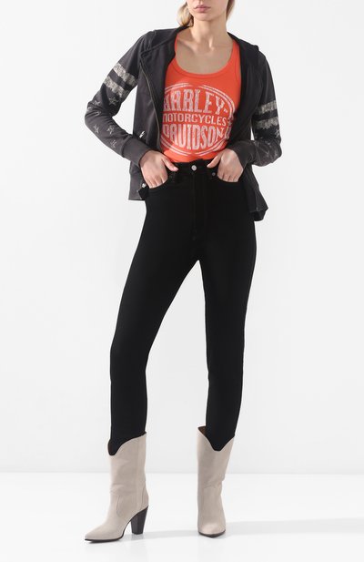 Хлопковая майка genuine motorclothes HARLEY-DAVIDSON, арт. 96128-14VW, фото 2