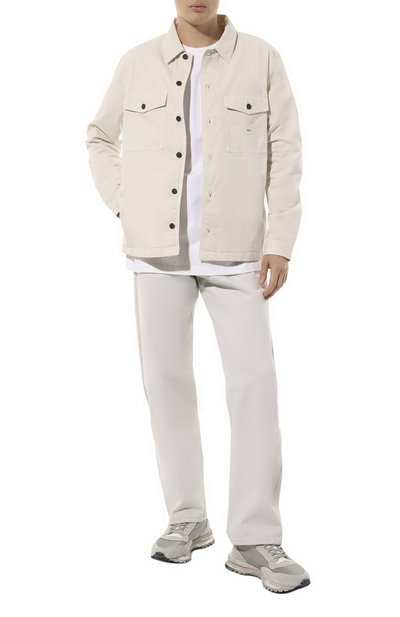 Джинсовая рубашка HUGO, арт. 50496130, фото 2