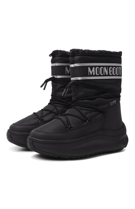 Мужские комбинированные сапоги moon247 MOON BOOT, арт. 80D2490010