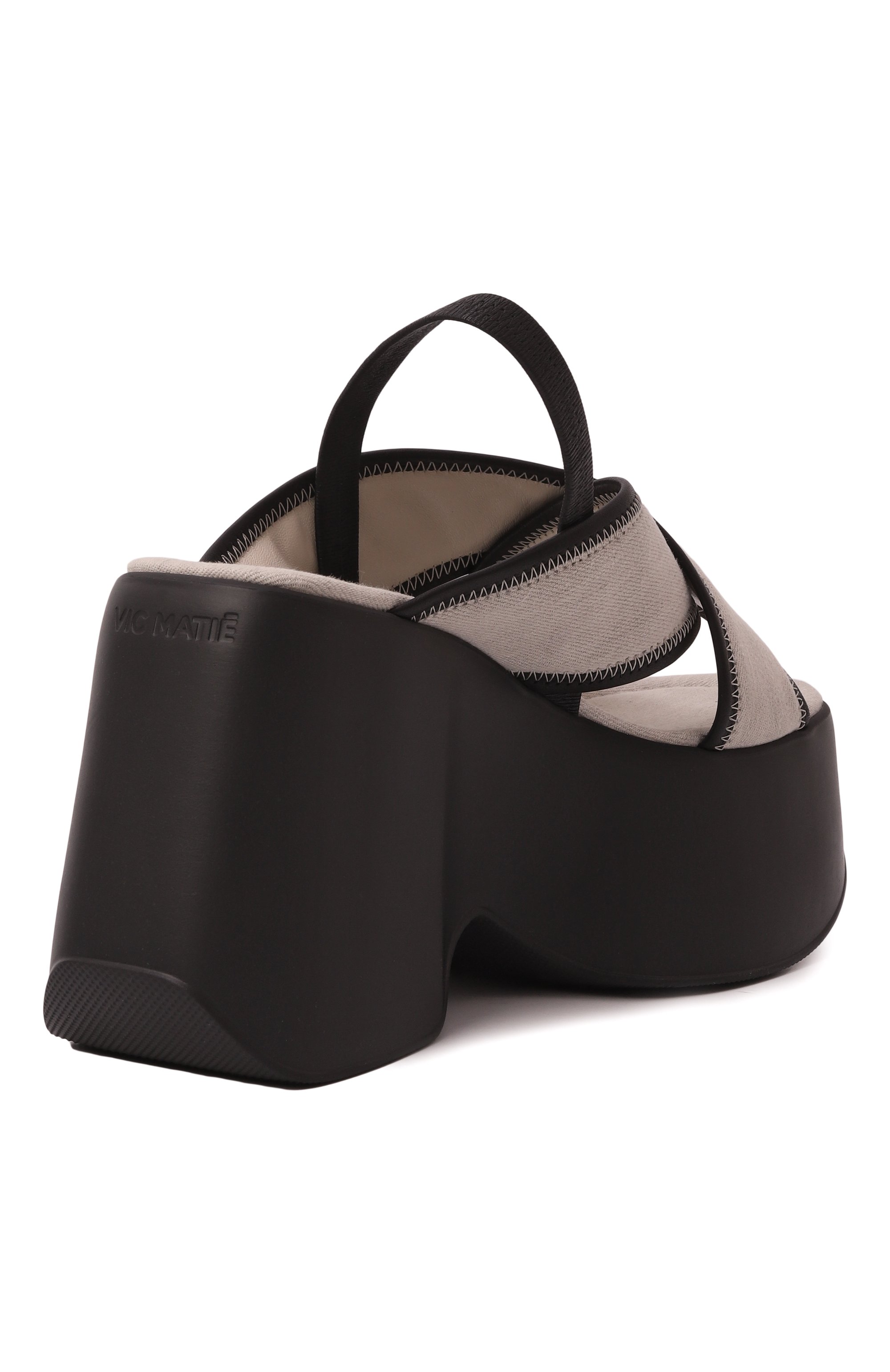 Текстильные босоножки yoko VIC MATIE, арт. 1G3160D_C06BQMBD48, фото 5