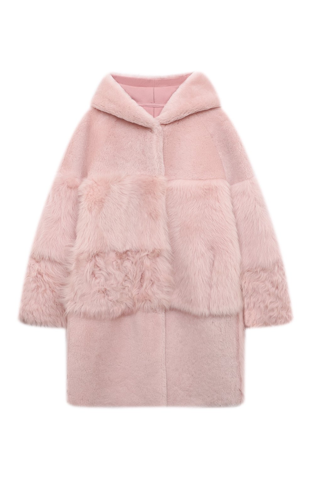 Шуба из овчины VLASTA MOUNTAIN, арт. AV0LA-K, фото 1