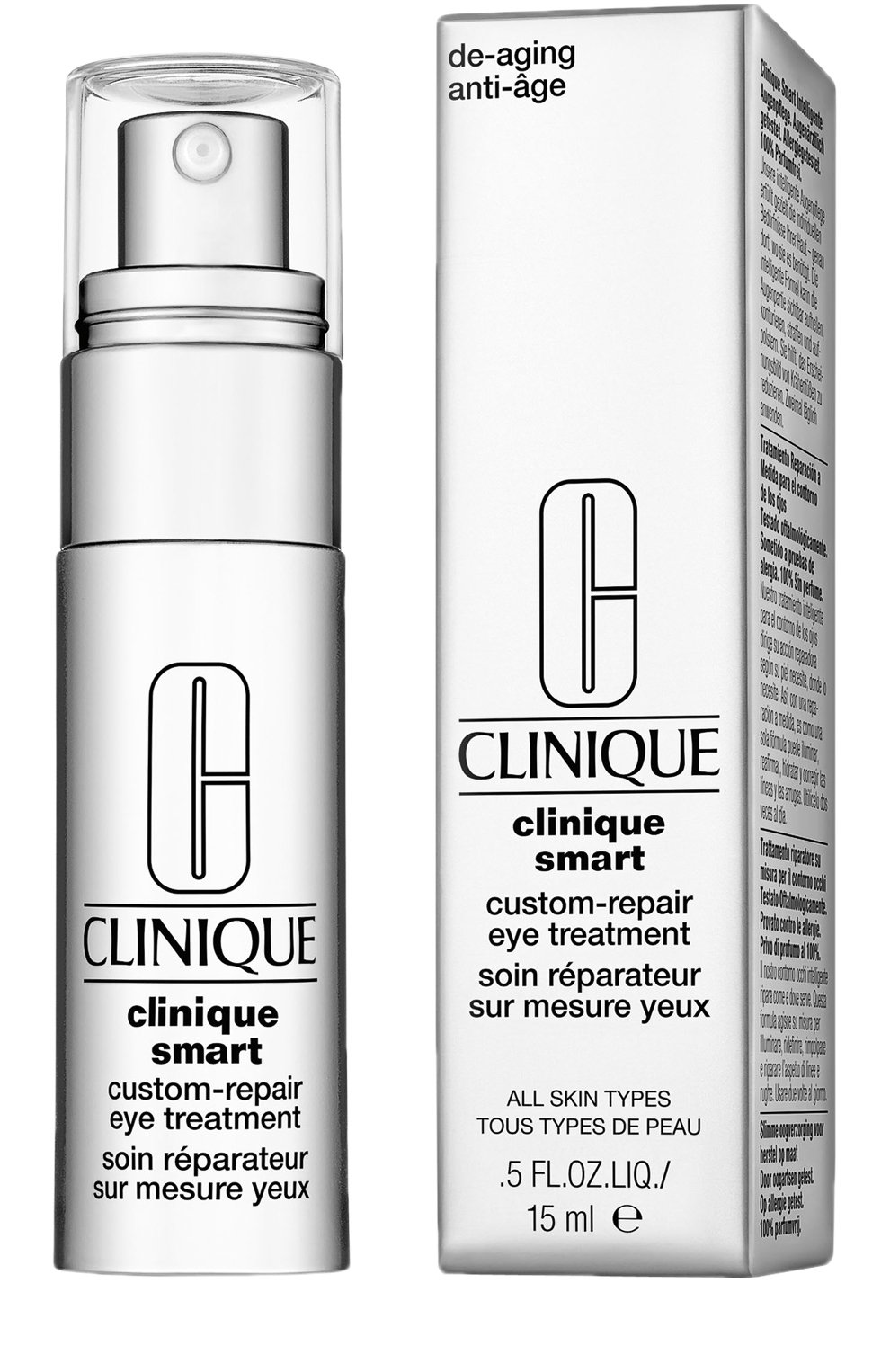 Интеллектуальное восстанавливающее средство для глаз (15ml) CLINIQUE, арт. ZCH5-01, фото 1