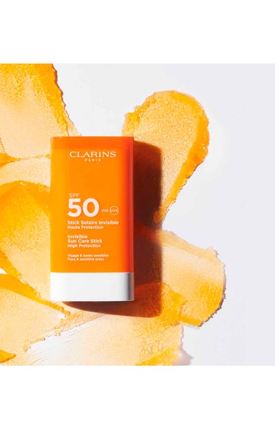 Солнцезащитный карандаш spf 50 stick solaire invisible (17g) CLARINS, арт. 80111694, фото 3