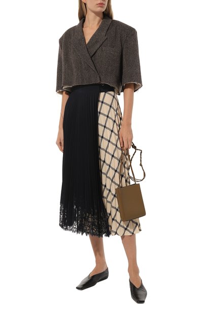 Шерстяная юбка SPERANZA COUTURE, арт. SC063, фото 2