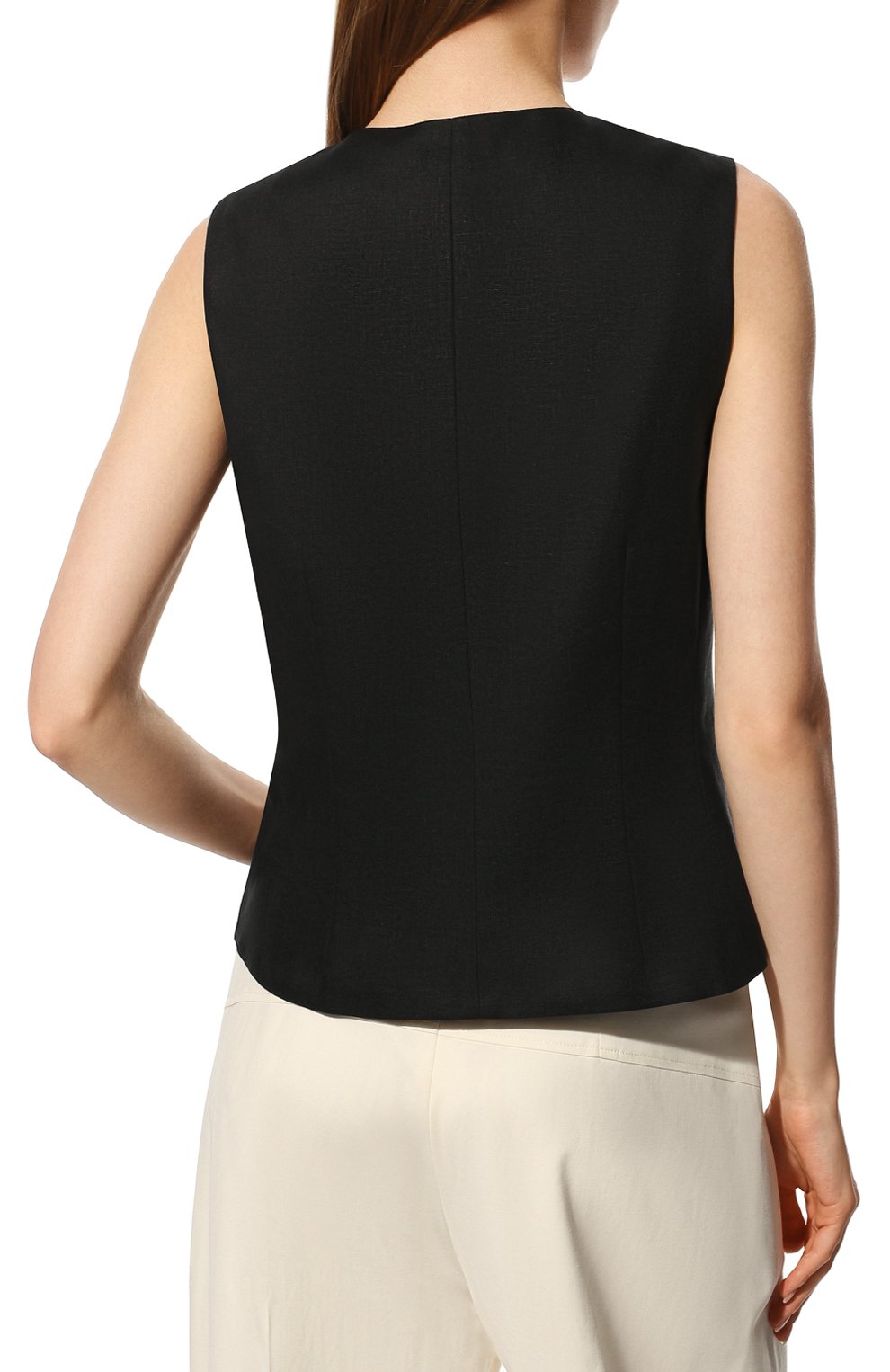 Льняной жилет AGREEG, арт. 15011478, фото 4