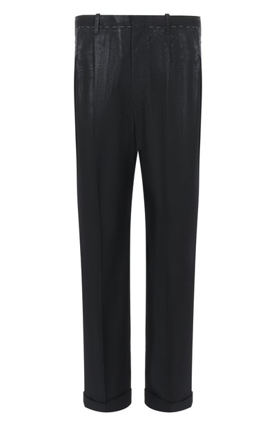 Мужские шерстяные брюки MAISON MARGIELA, арт. S50KA0702/M35745