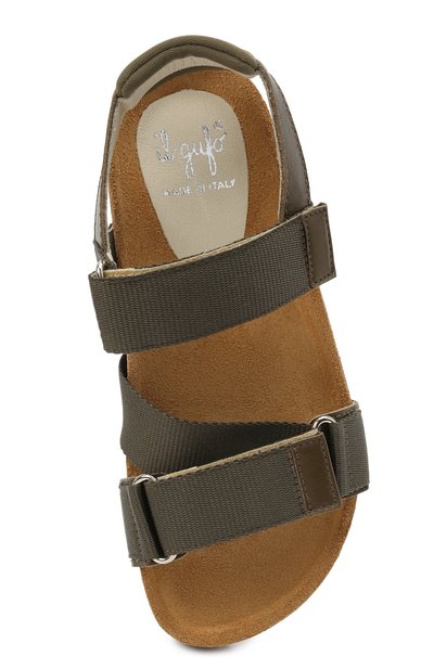 Сандалии IL GUFO, арт. G577/VITELL0 NAPPAC0L0RS/31-34, фото 4