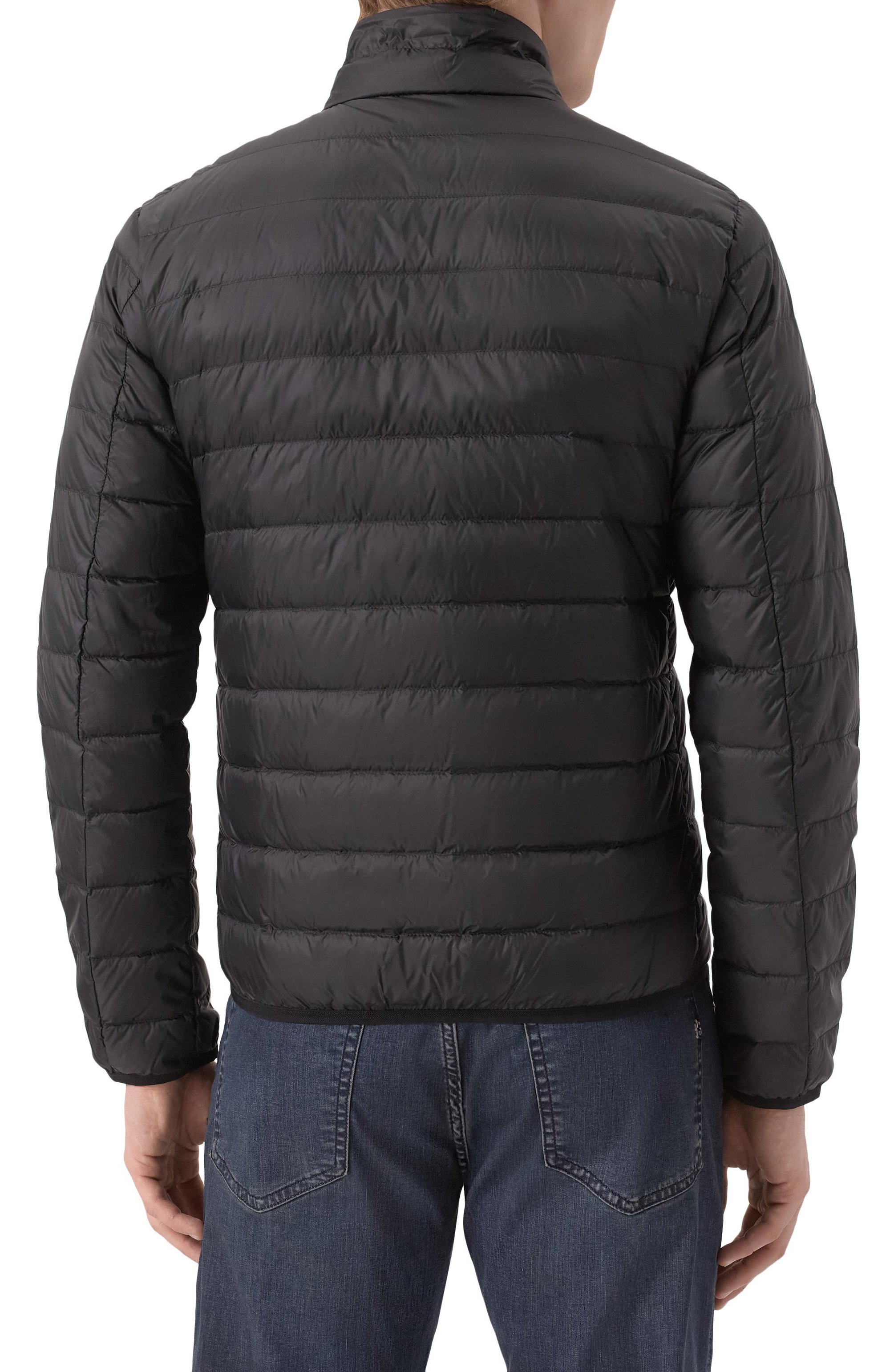 Пуховая куртка EA7, арт. 8NPB23/PNGPZ, фото 4