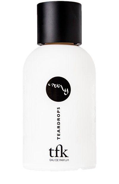 Женский парфюмерная вода-спрей teardrops (100ml) TFK THE FRAGRANCE KITCHEN, арт. 3700227203198