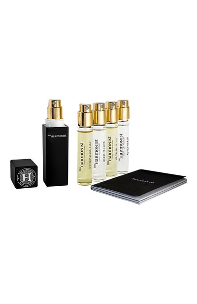 Женский набор для путешествий yang travel collection (5x8,5ml) THE HARMONIST, арт. 3760284780605