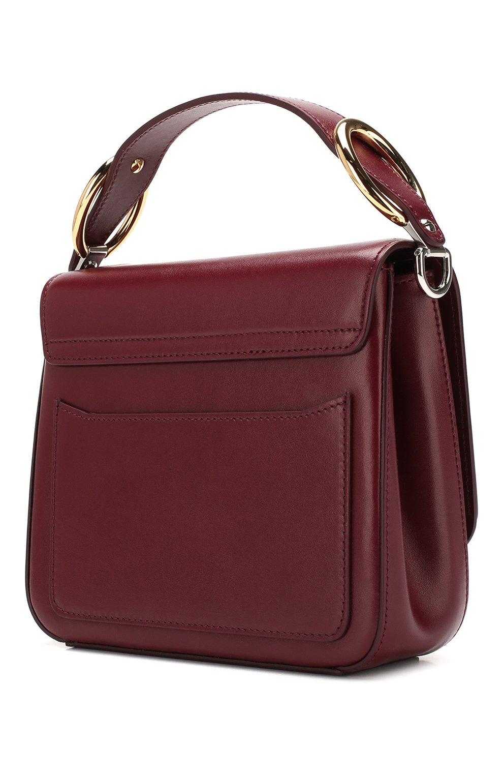 Сумка chloé с small  CHLOÉ, арт. CHC19WS199A37, фото 3