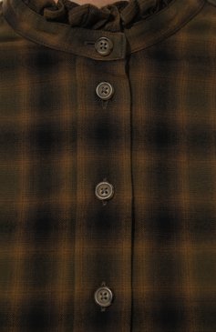 Хлопковая рубашка ISABEL MARANT ETOILE, арт. 24ACH0009FBB3I01E, фото 5