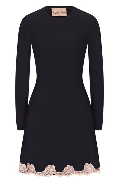 Женское платье из вискозы VALENTINO, арт. 9B3KD16B/AE6