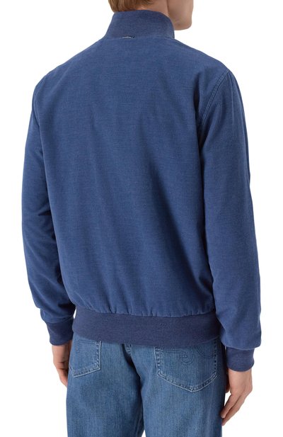 Вельветовая толстовка CAPOBIANCO, арт. 19M451.MR00./58, фото 4