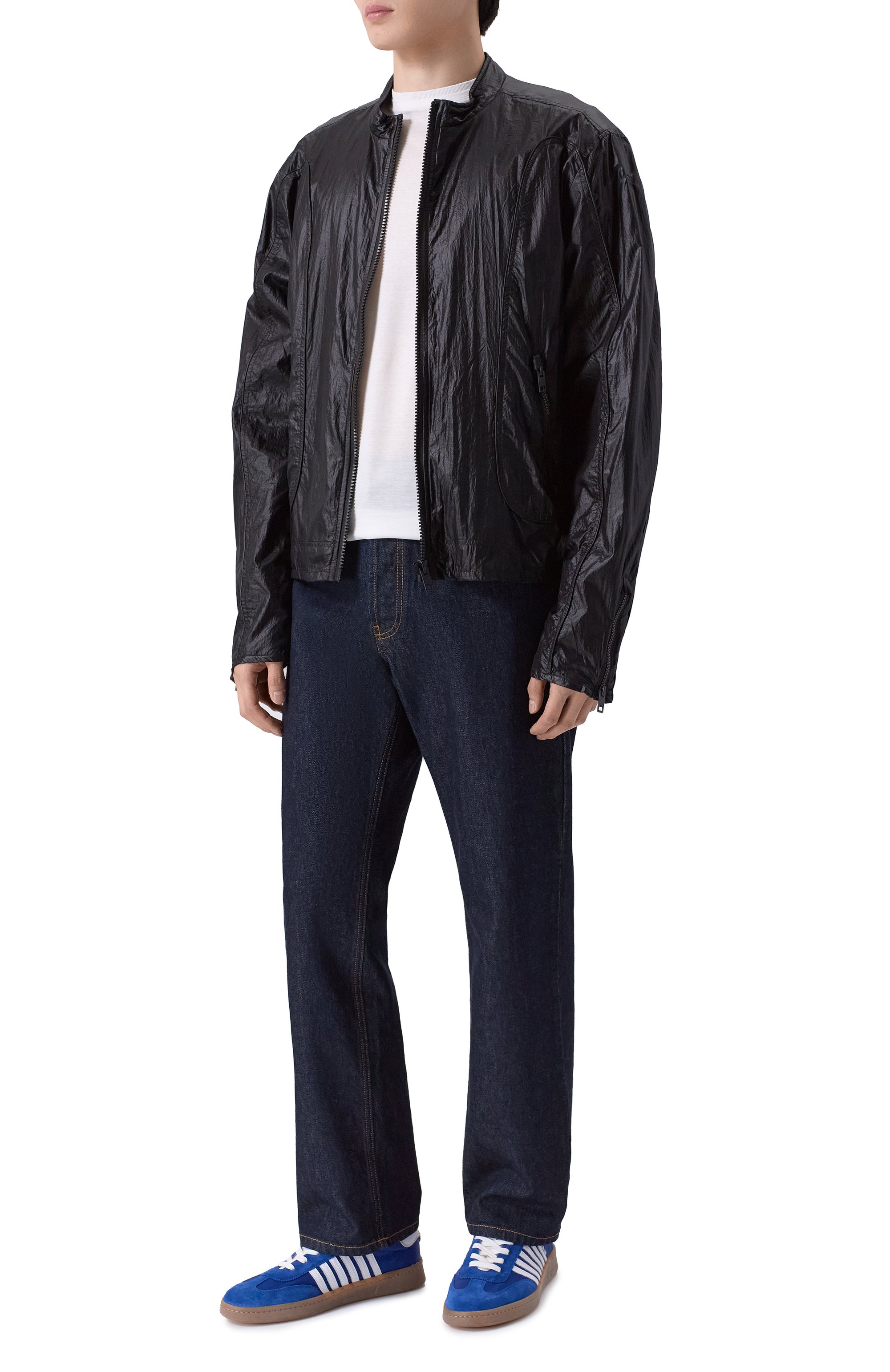 Комбинированные кеды boxer DSQUARED2, арт. SNM0477/11708709, фото 2