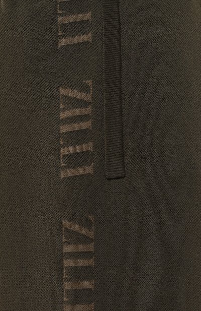 Брюки �из шелка и хлопка ZILLI, арт. JSP018M0147VZCP00, фото 5