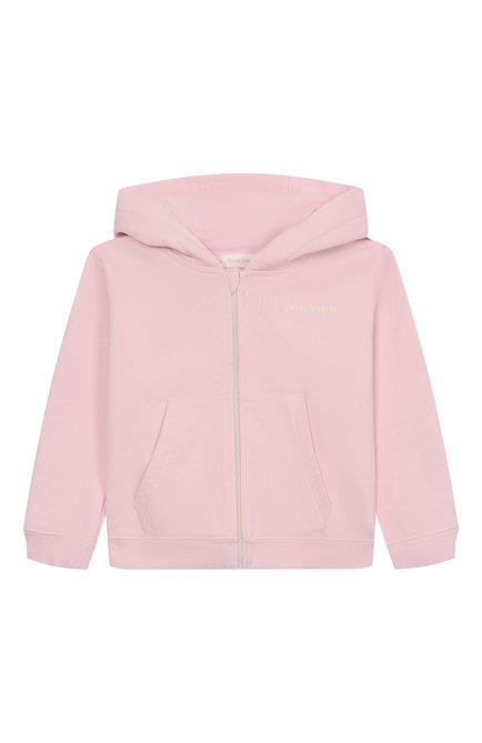 Хлопковая толстовка PALM ANGELS, арт. PG3X003F25FLE001