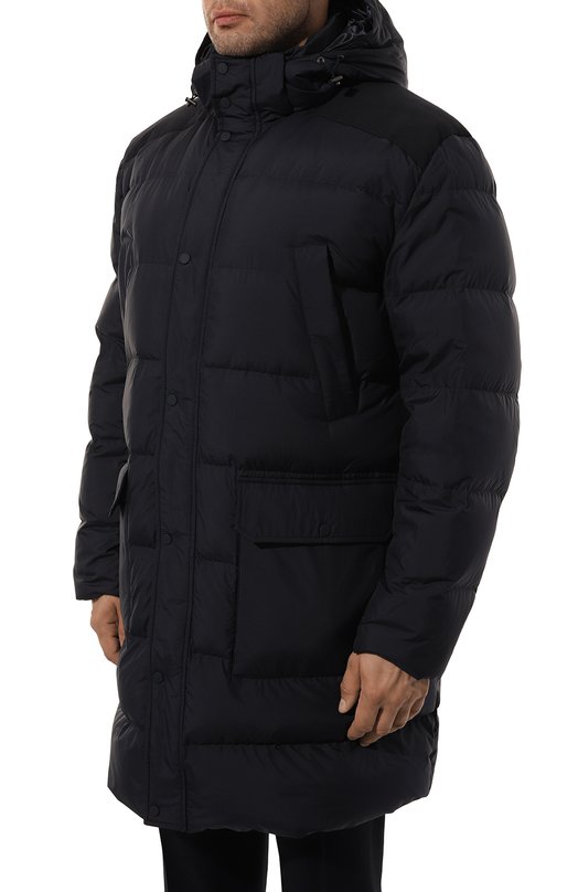 Пуховик Paul&Shark 14312592/4XL Синий  14312592/4XL Фото 3