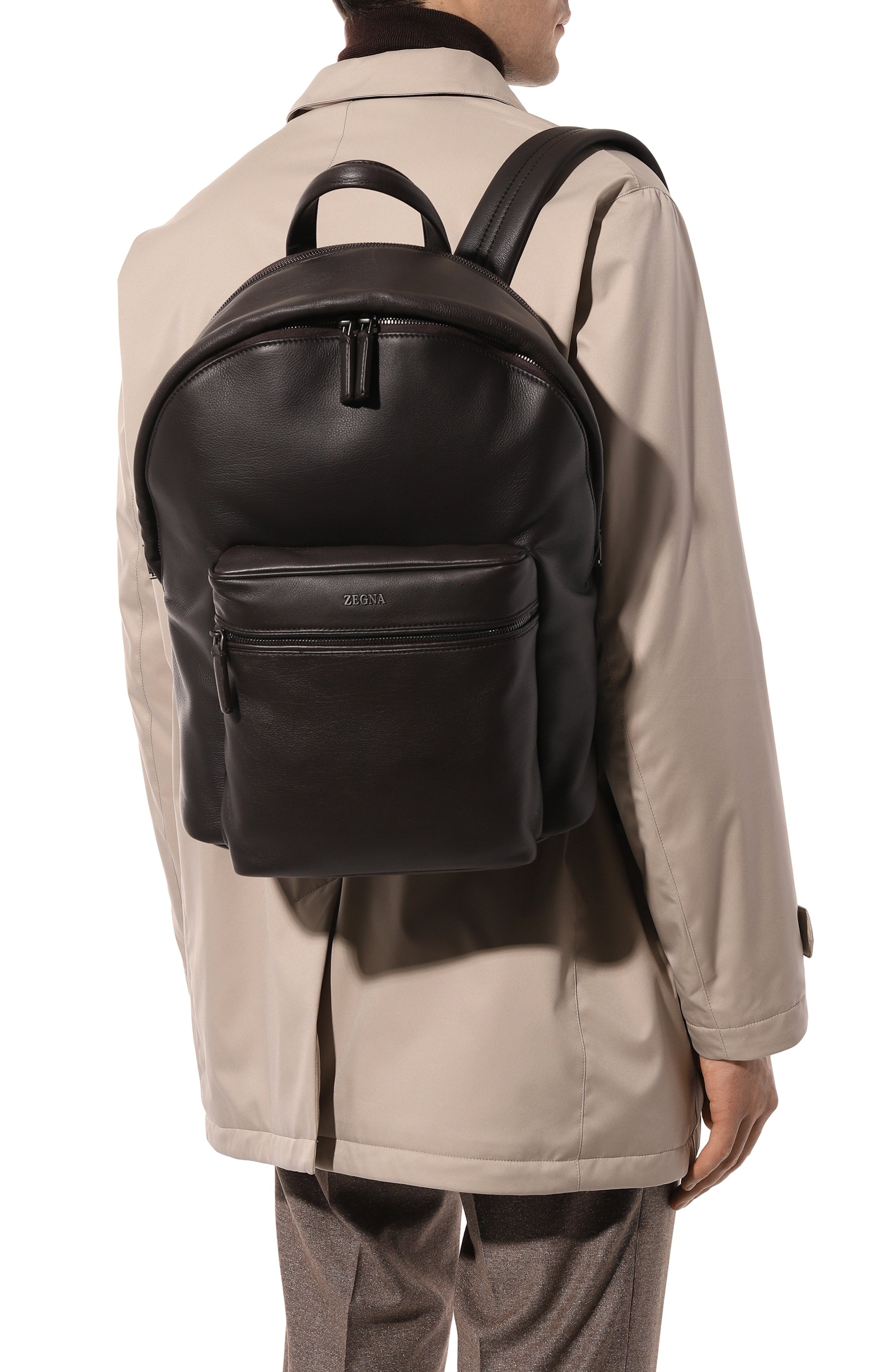 Рюкзак ZEGNA, арт. LH0T0/C2244Z, фото 2