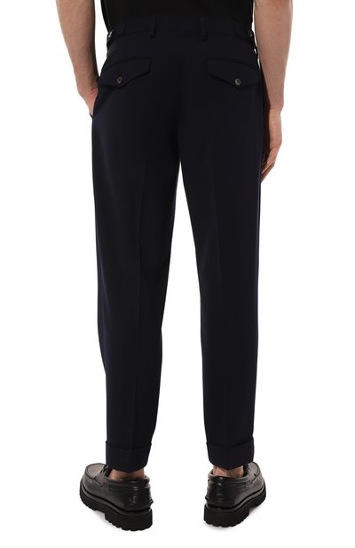 Брюки DRIES VAN NOTEN, арт. 231-020905-6059, фото 4