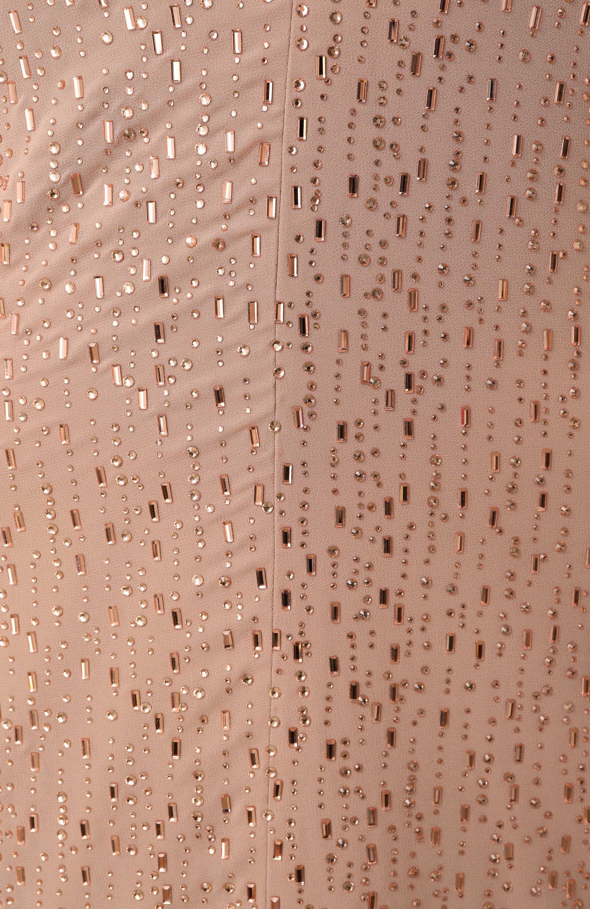 Платье с отделкой стразами RASARIO, арт. RS24F079DD006, фото 6