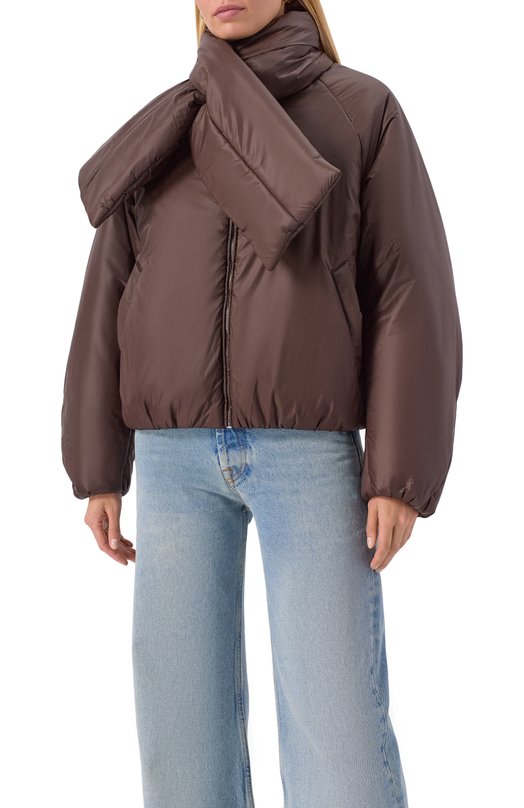 Пуховик Armarium ARMFWJ021/NY03 Коричневый  ARMFWJ021/NY03 Фото 3