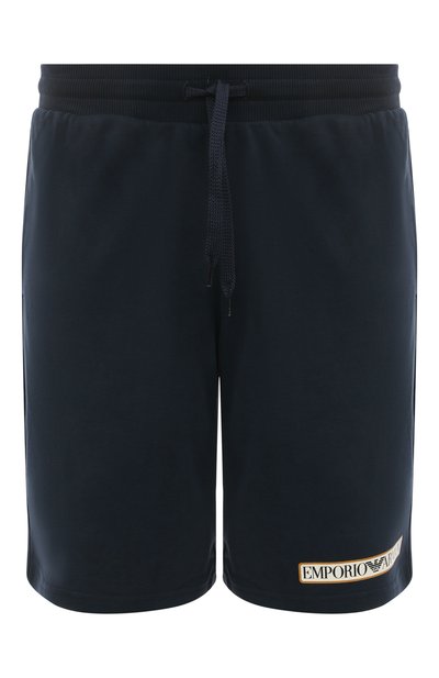 Хлопковые шорты EMPORIO ARMANI, арт. 111004/3F573, фото 1