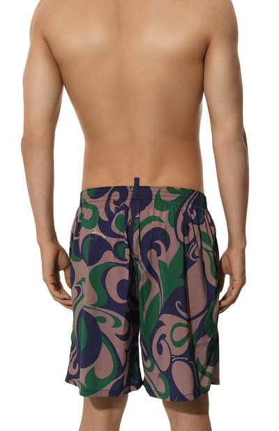 Плавки-шорты DSQUARED2, арт. D7BM15740, фото 3