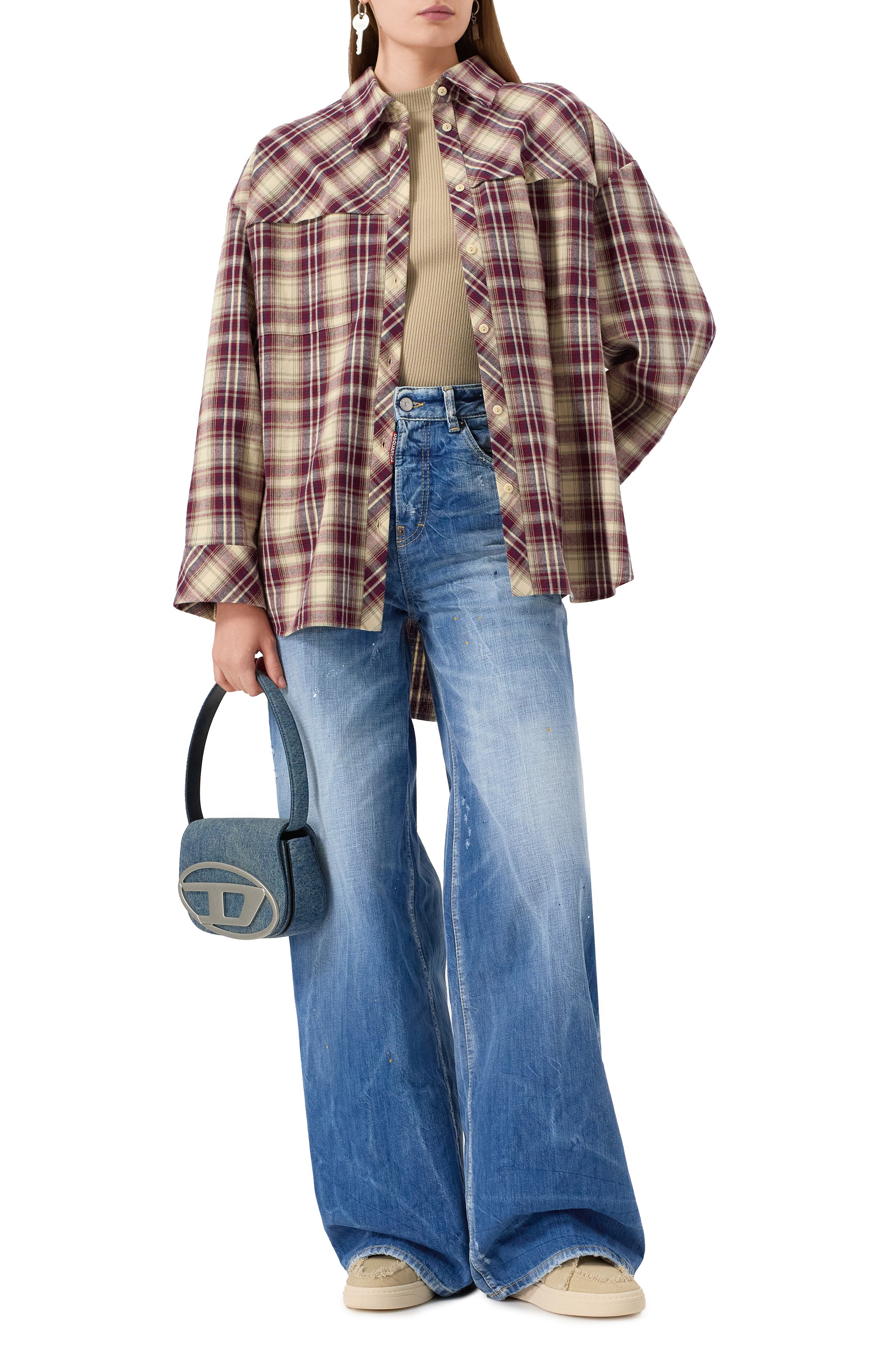 Хлопковая рубашка RUBAN, арт. RSS25-9.1.51.0.12, фото 2