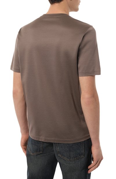 Хлопковая футболка GRAN SASSO, арт. 60133/74002, фото 4