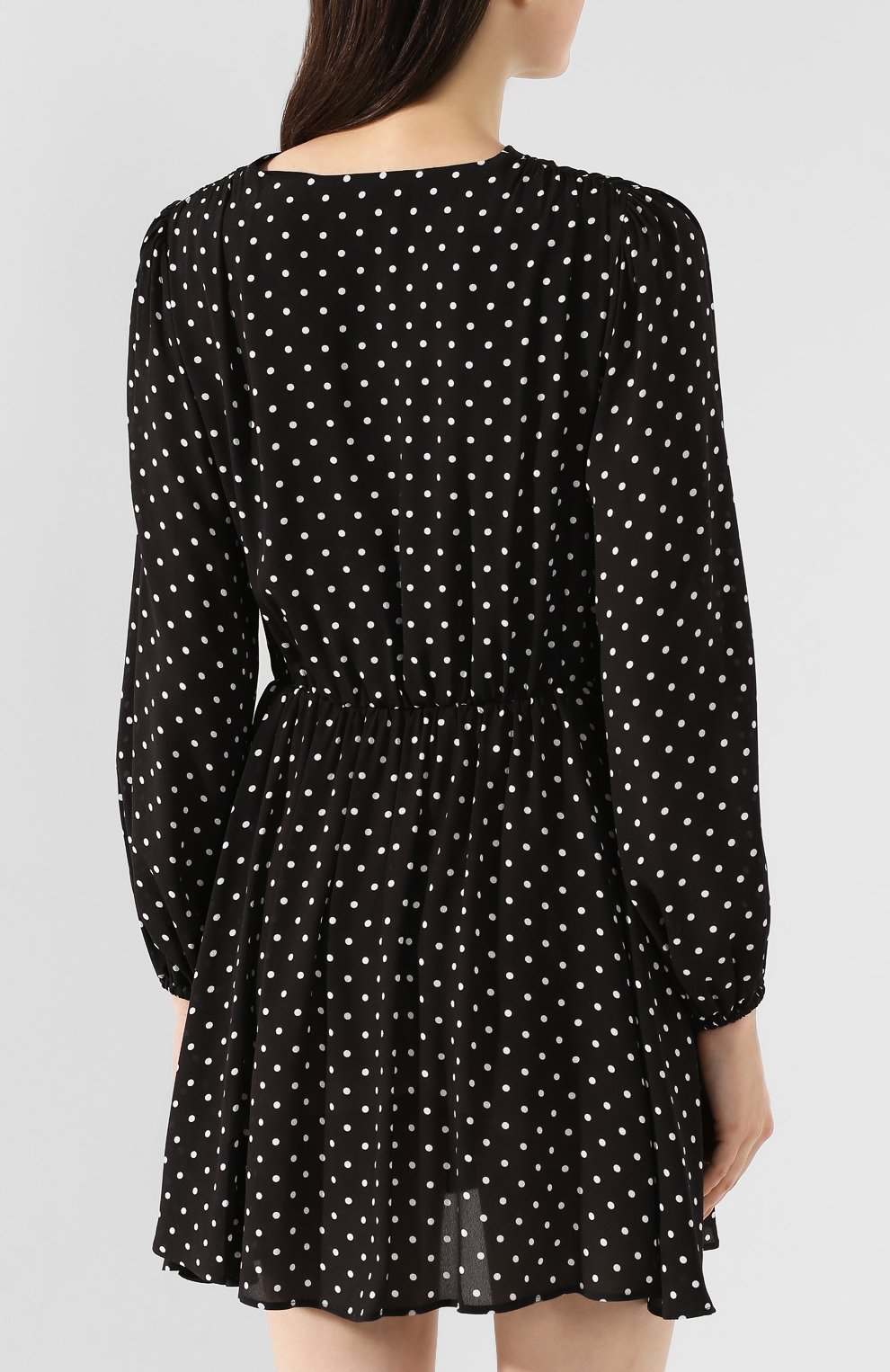 Платье в горох MSGM, арт. 2841MDA168 207153, фото 4