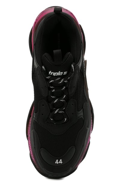 Кроссовки triple s clear sole BALENCIAGA, арт. 541624/W2FR1, фото 5