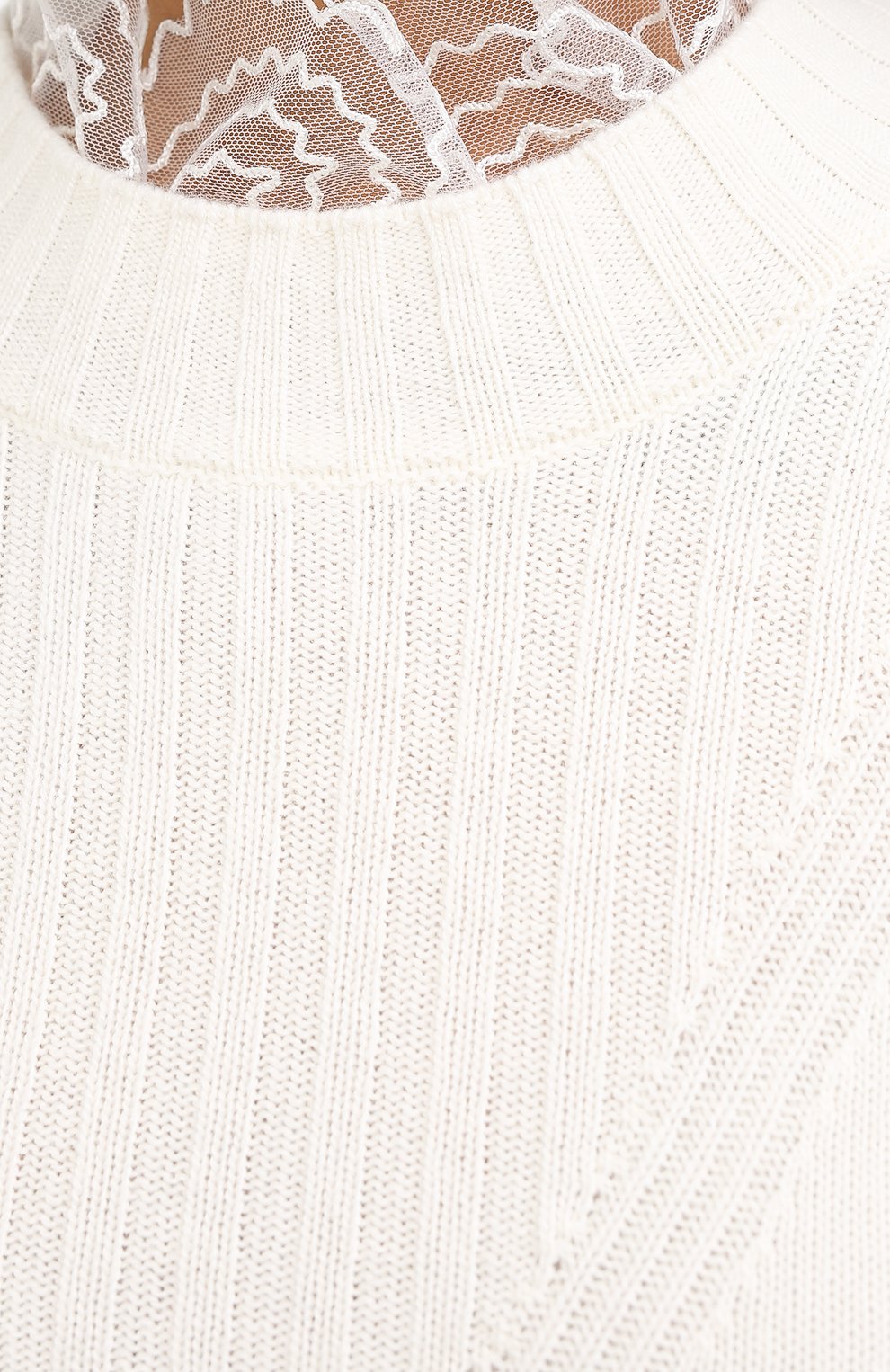 Свитер из шерсти и вискозы SEE BY CHLOÉ, арт. CHS20AMP23550, фото 5