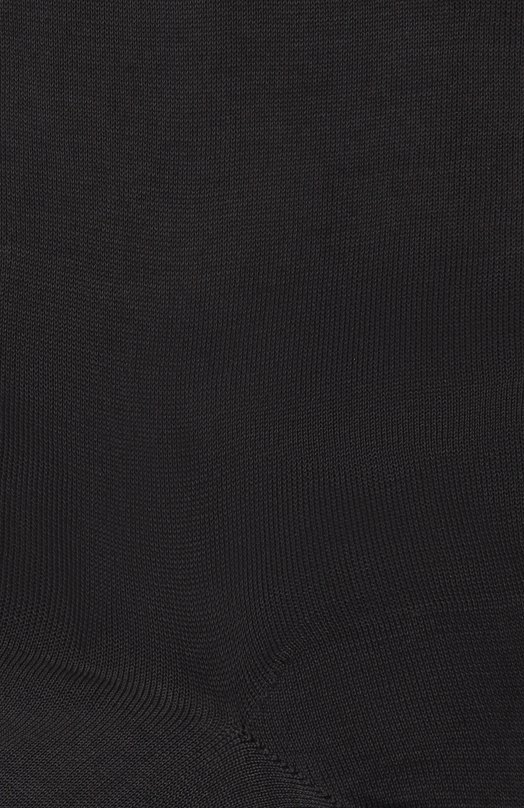 Хлопковые носки Zegna N4V40/021 Серый  N4V40/021 Фото 2