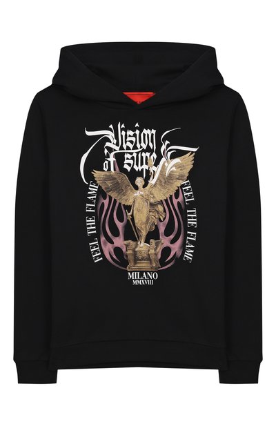 Хлопковое худи VISION OF SUPER, арт. VSK00589