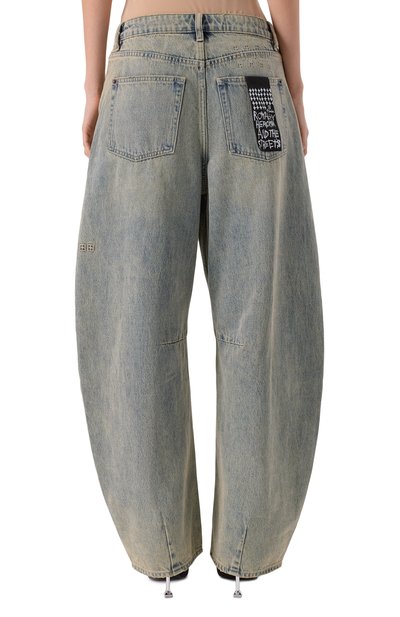 Джинсы barrel KSUBI, арт. WPF25DJ038, фото 4