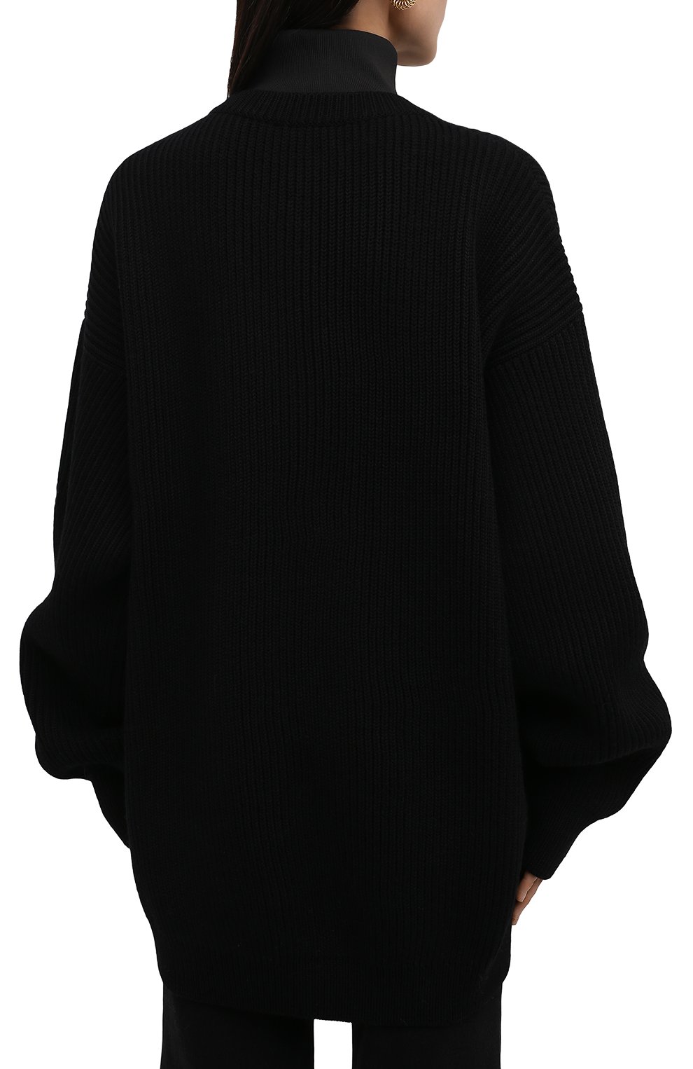 Шерстяной свитер BALENCIAGA, арт. 675351/T1611, фото 4