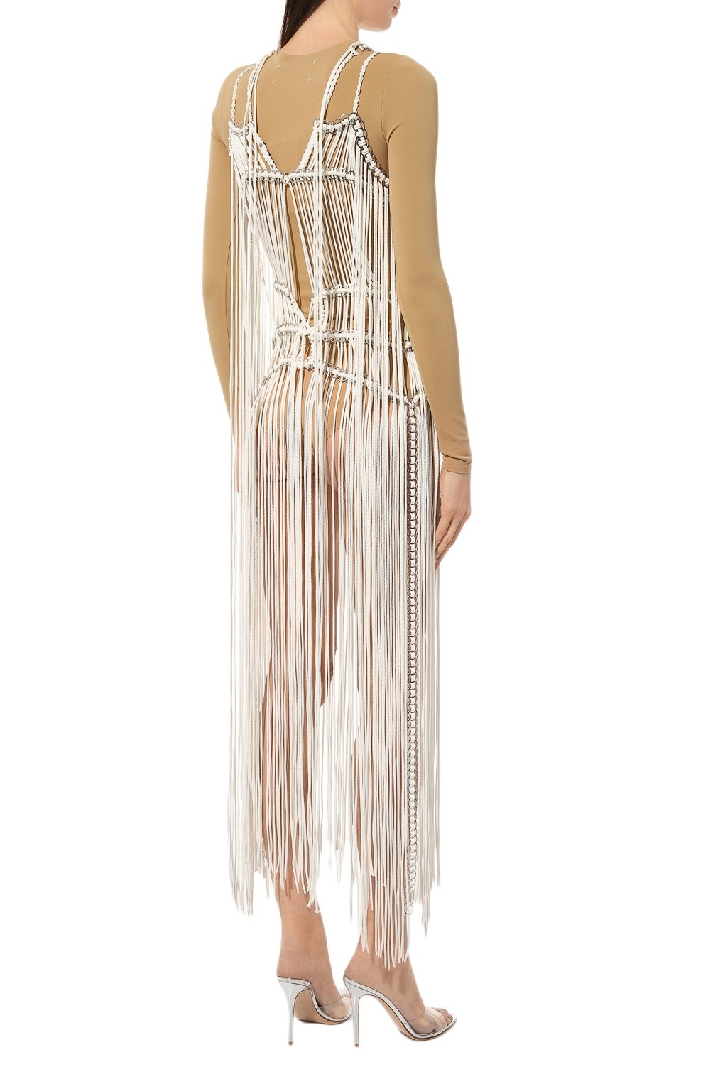 Платье SEYANA, арт. ПлатьеКольца, фото 4