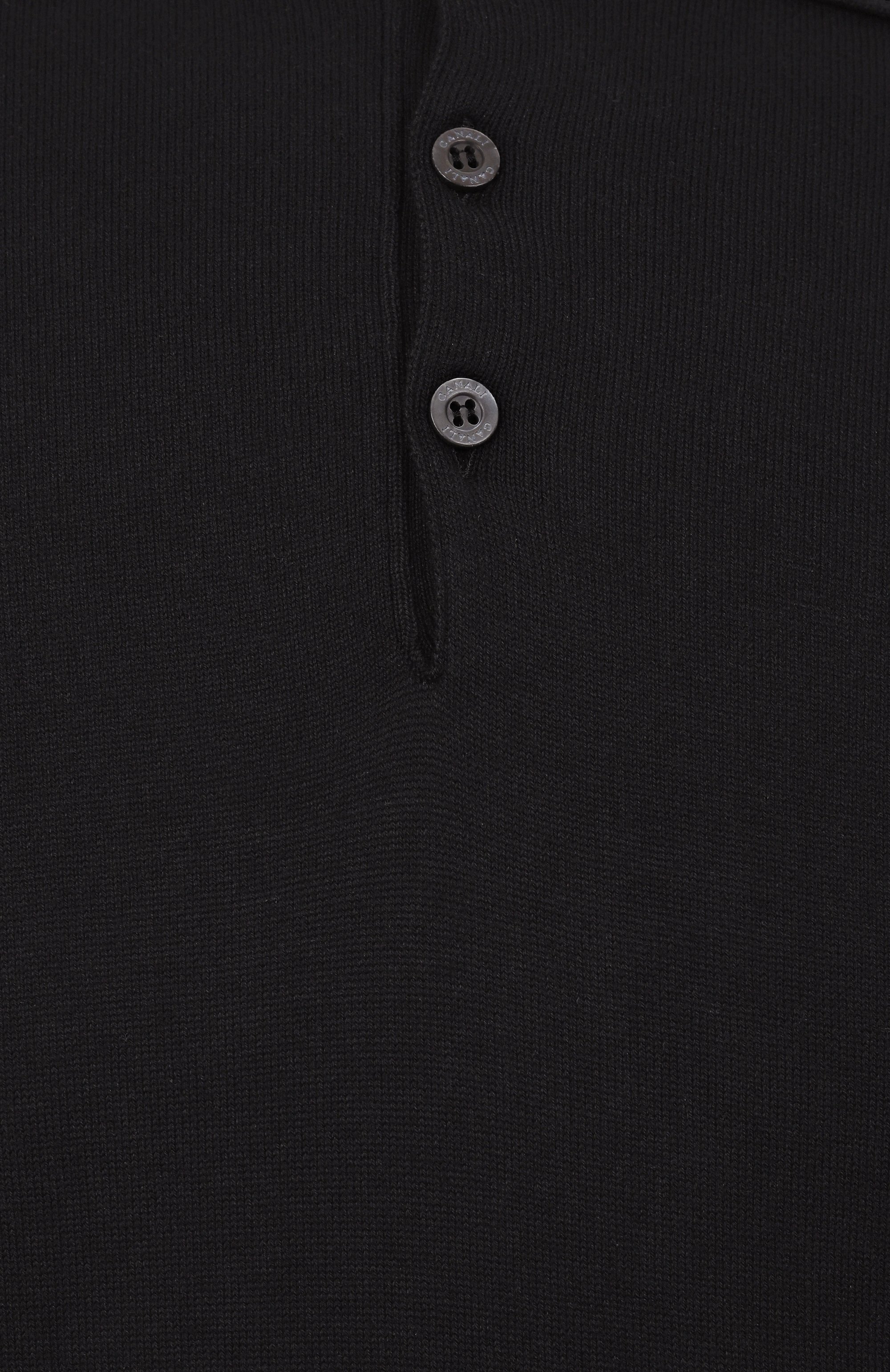 Хлопковое поло CANALI, арт. C0127/MK00145, фото 6