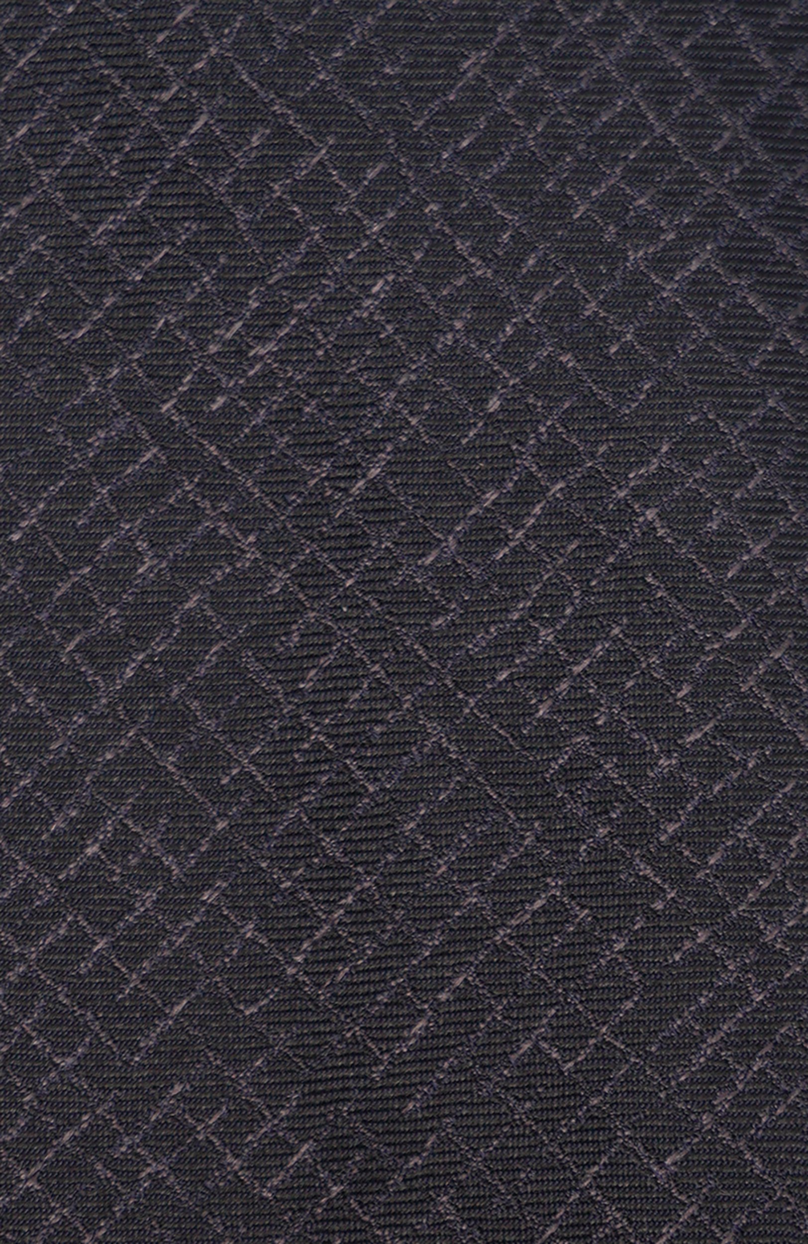 Шелковый галстук CANALI темно-синего цвета по цене 21450 руб., арт. 18/HJ04693, фото 4 Шелковый галстук CANALI, арт. 18/HJ04693, фото 4