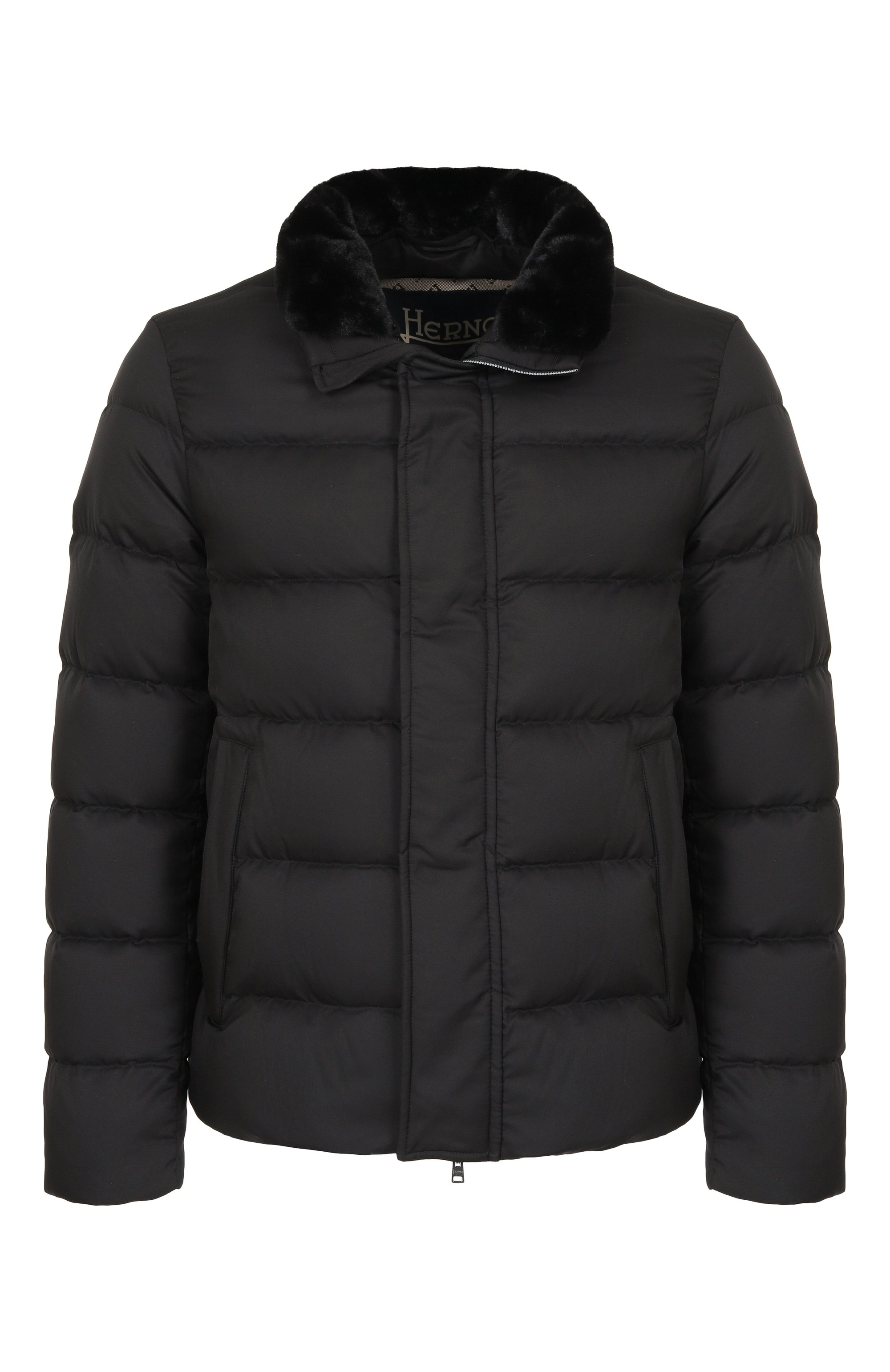 Пуховик HERNO, арт. PI001019U/12414Z, фото 1