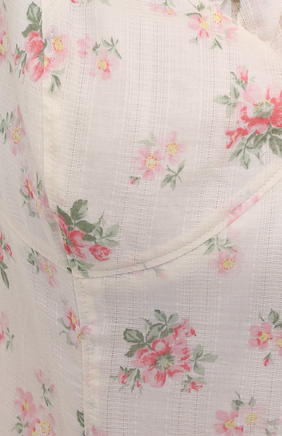 Хлопковое платье POLO RALPH LAUREN, арт. 211838043, фото 5