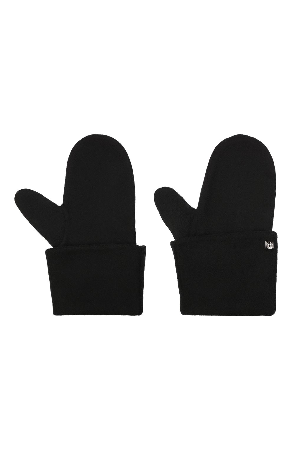 Варежки из шерсти и кашемира TOTEME, арт. 221-872-717, фото 3