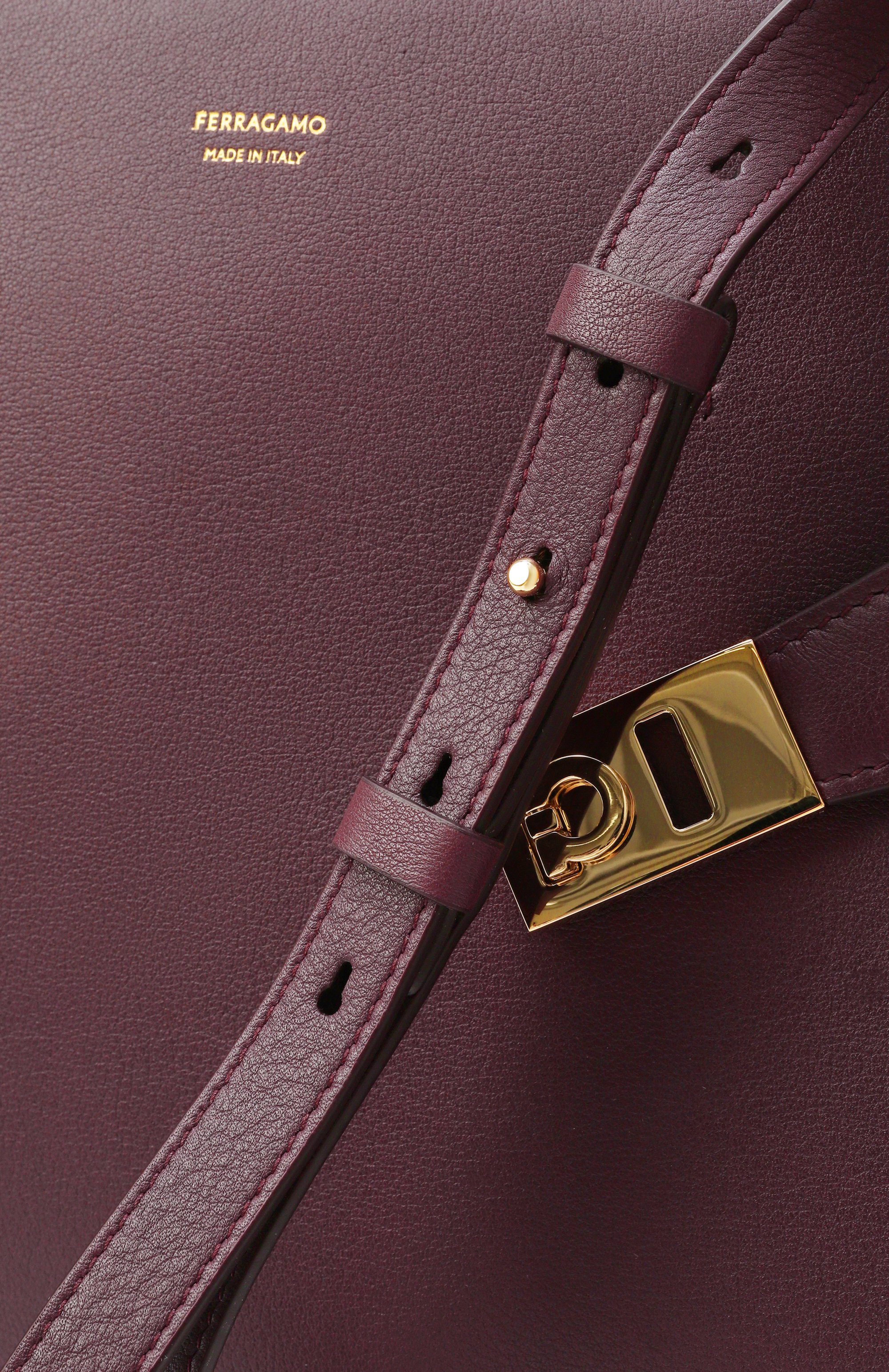 Сумка hug large FERRAGAMO, арт. 215921/769113, фото 3