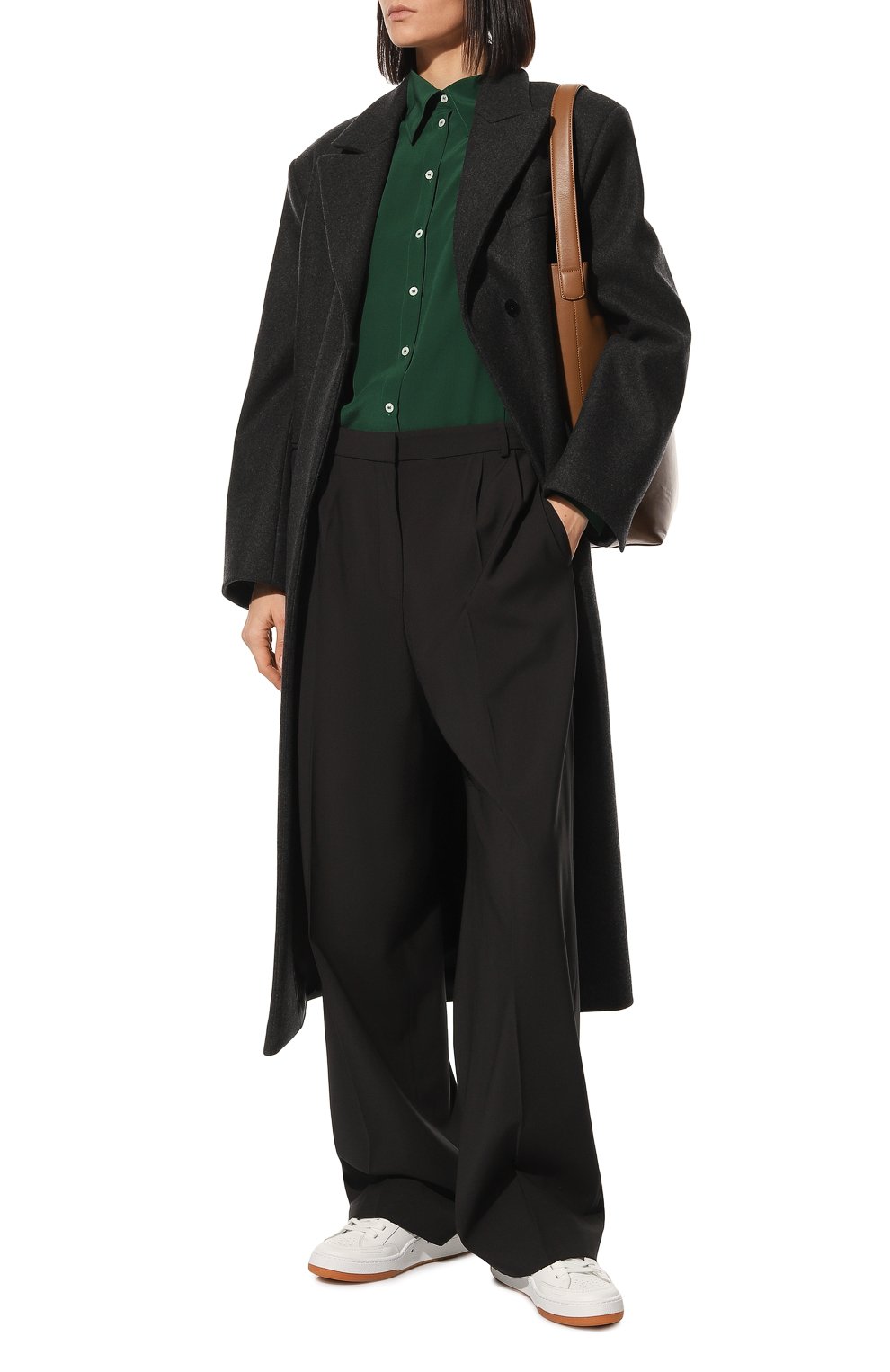 Шелковая рубашка NOBLE&BRULEE, арт. NB10/11102101, фото 2