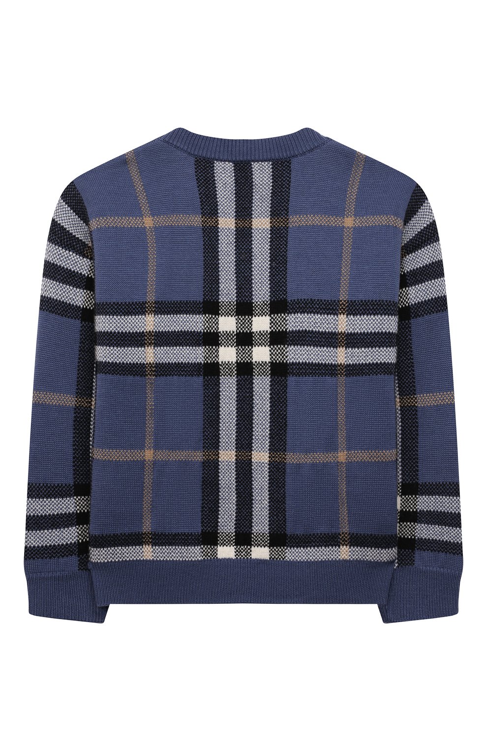 Пуловер из шерсти и кашемира BURBERRY, арт. 8043969, фото 2