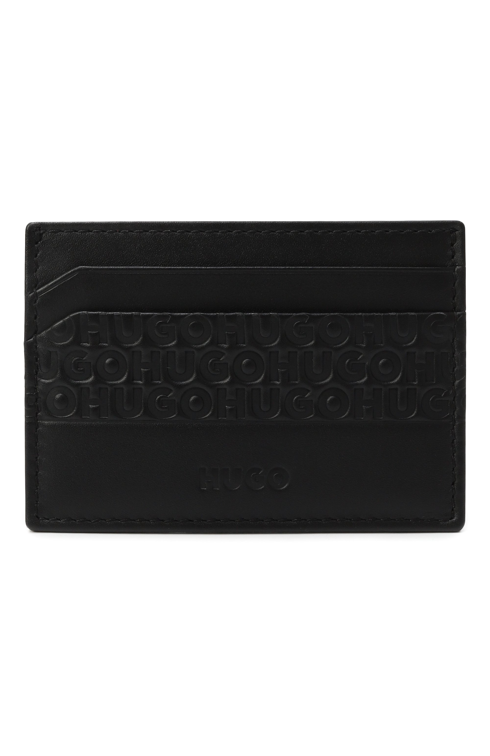 Кожаный футляр для кредитных карт HUGO, арт. 50548322, фото 1